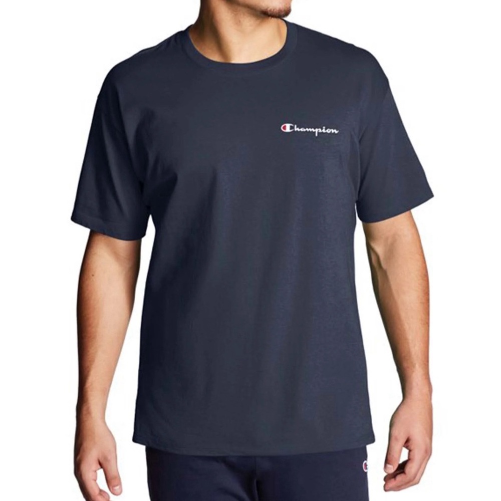Champion Heritage Vintage Logo Short Sleeve Tee